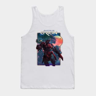 Master of Orion Tank Top